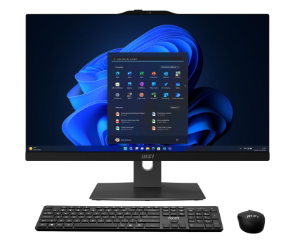 Komputer All In One MSI Modern AM242P 1M Core 5-120U/16GB/512/Win11PX Czarny